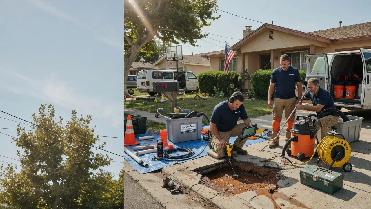 Slab Leak Repair in Inkom, ID near me